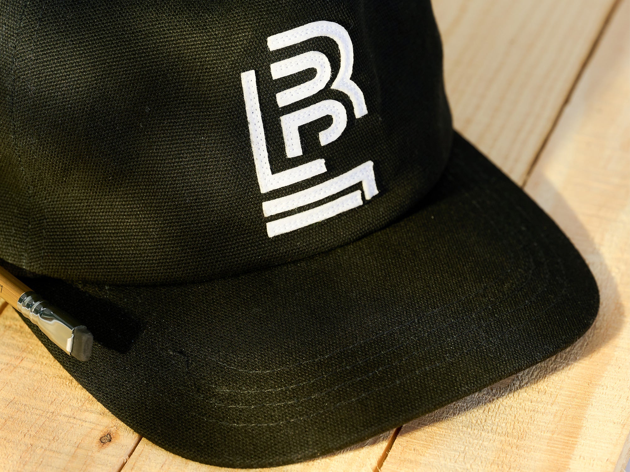 Blackwing - Pencil Loop Hat – Jenni Bick Custom Journals