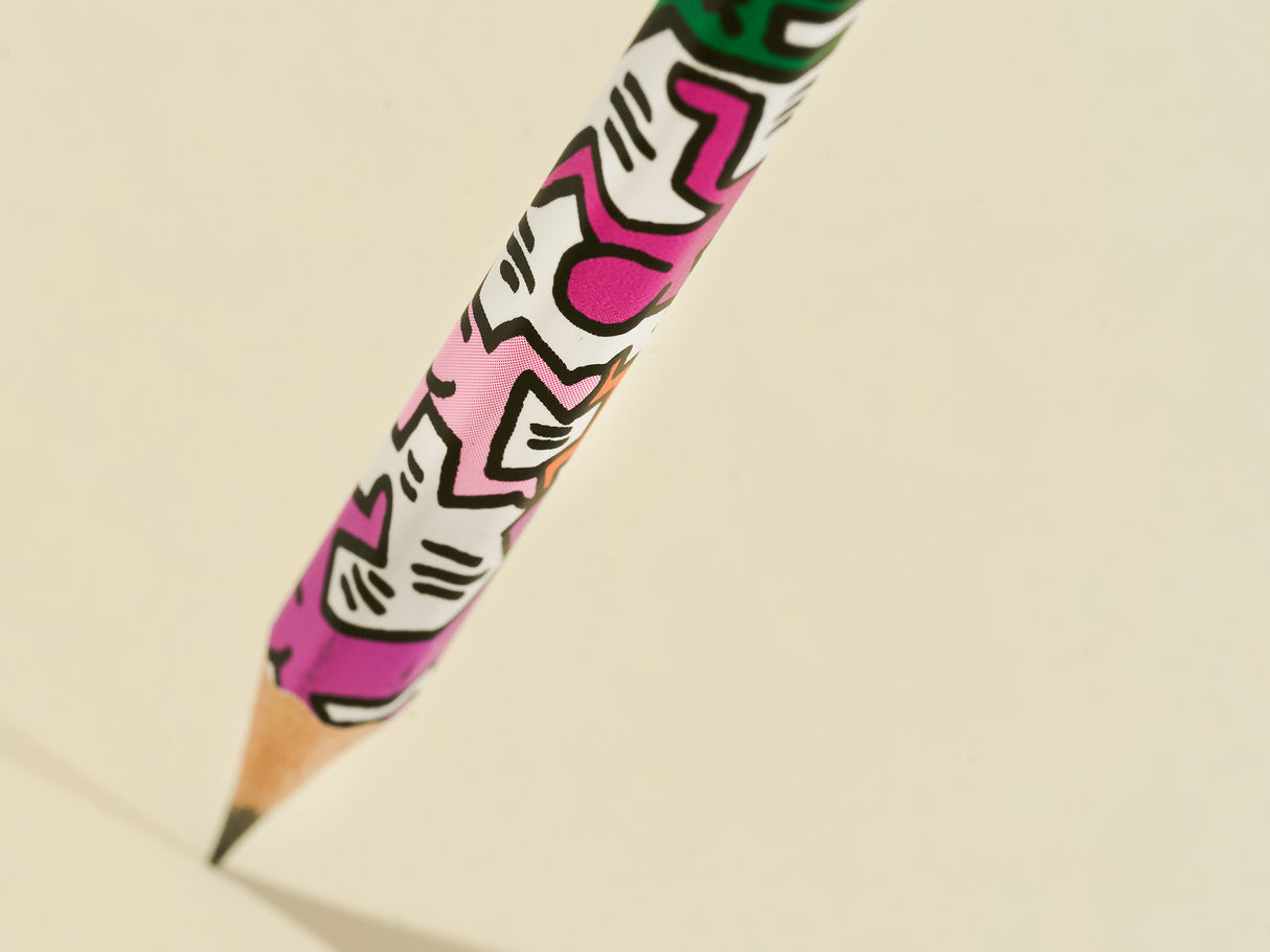 Blackwing Volume 292 - Keith Haring Collection Pencil