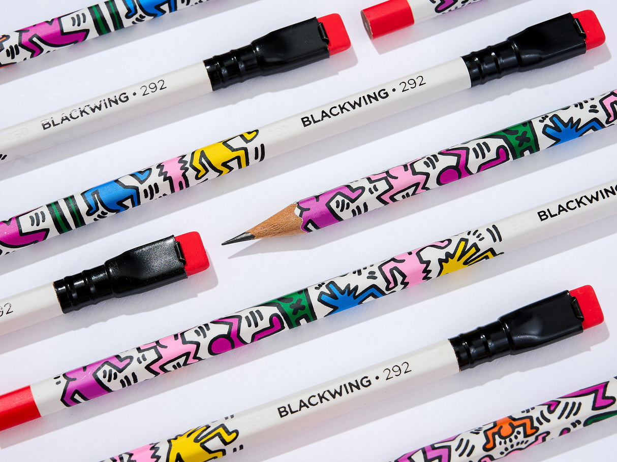 Blackwing Volume 292 - Keith Haring Collection Pencil