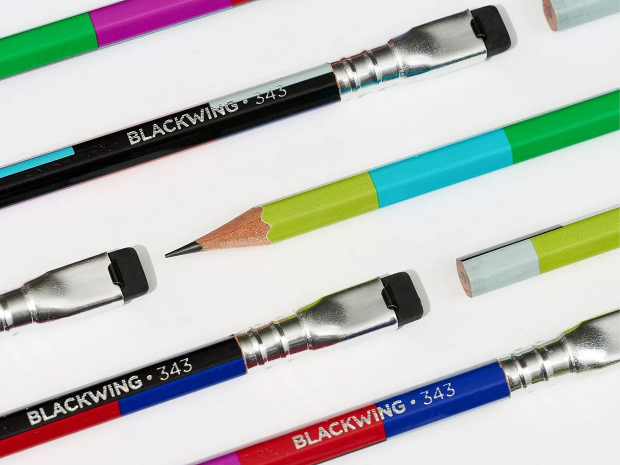 Blackwing Volume 343 - Broadcast TV Pencil