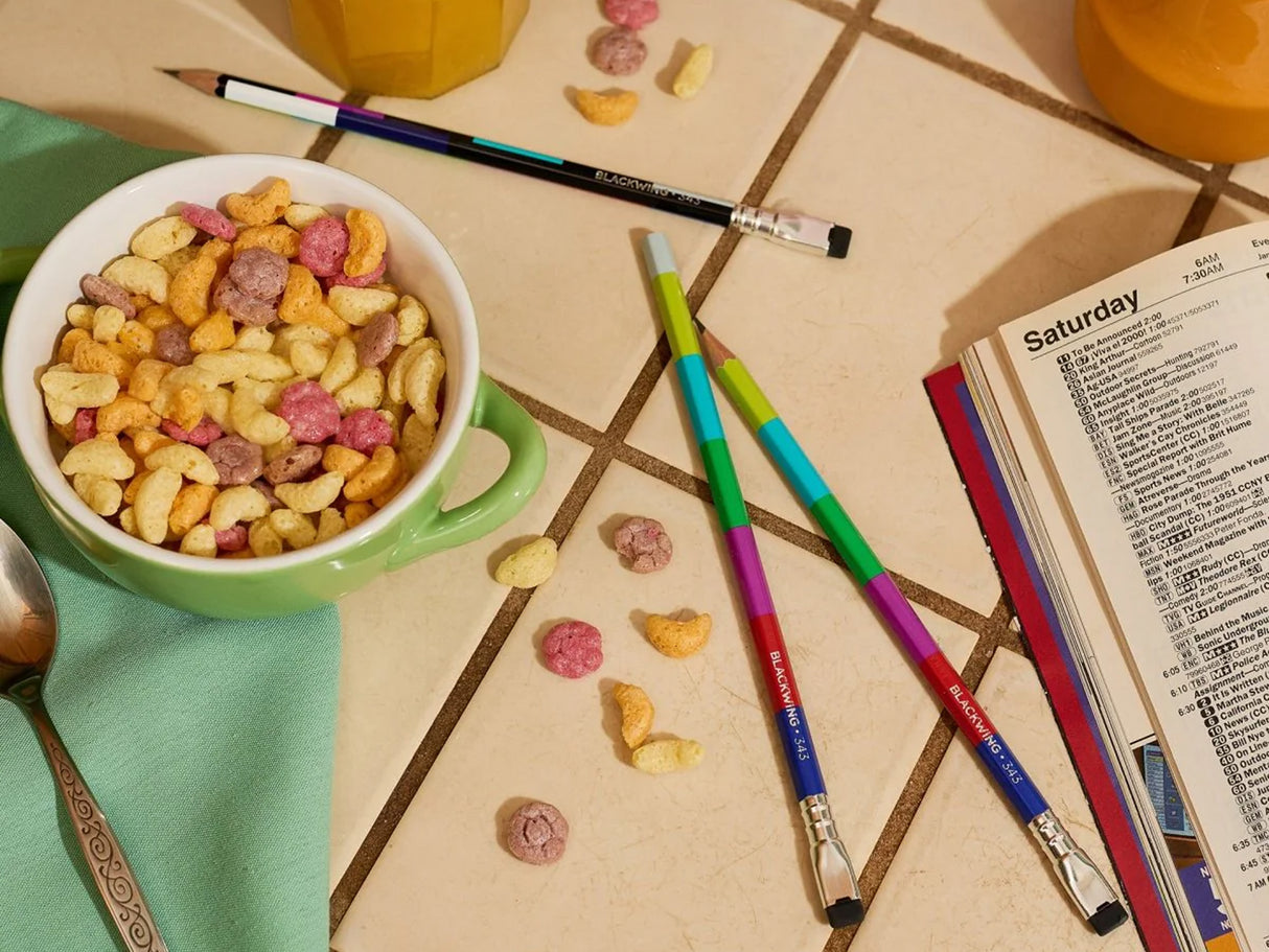 Blackwing Volume 343 - Broadcast TV Pencil