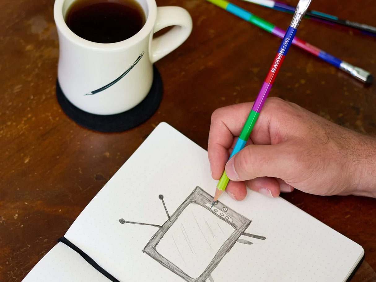 Blackwing Volume 343 - Broadcast TV Pencil