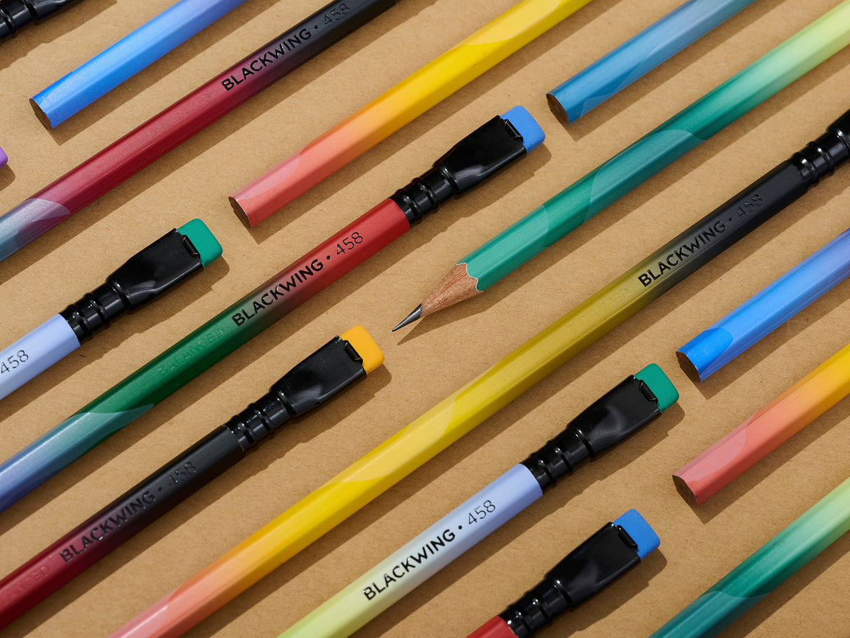 Blackwing Volume 458 - The Birding Pencil