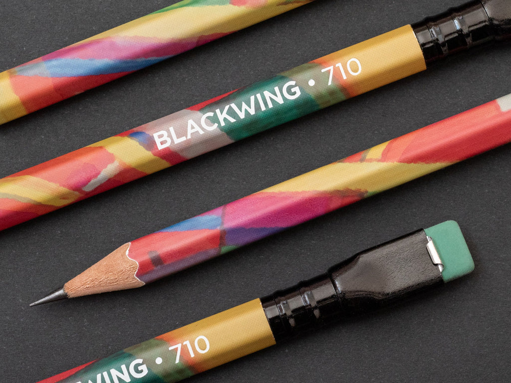 Blackwing Volume 710 - The Jerry Garcia Pencil