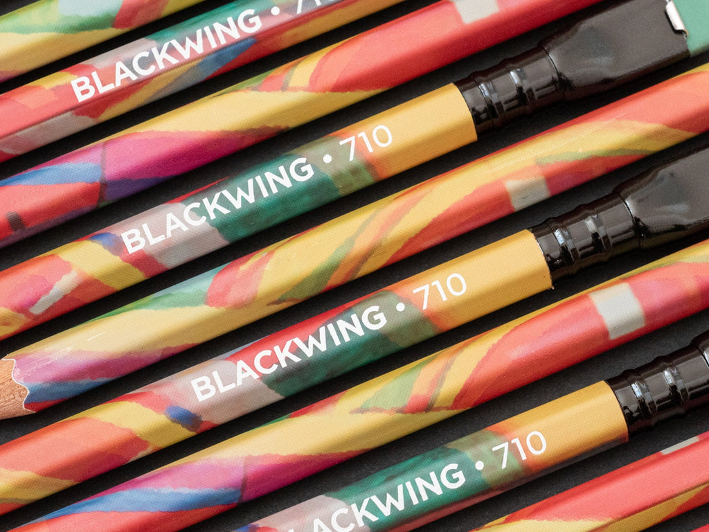 Blackwing Volume 710 - The Jerry Garcia Pencil