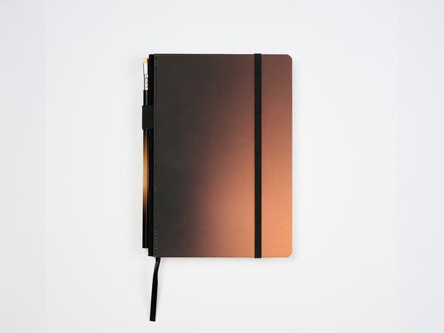 Blackwing x Fender - Sunburst Stratocaster Notebook