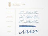 Blue Revelry Fountain Pen Ink