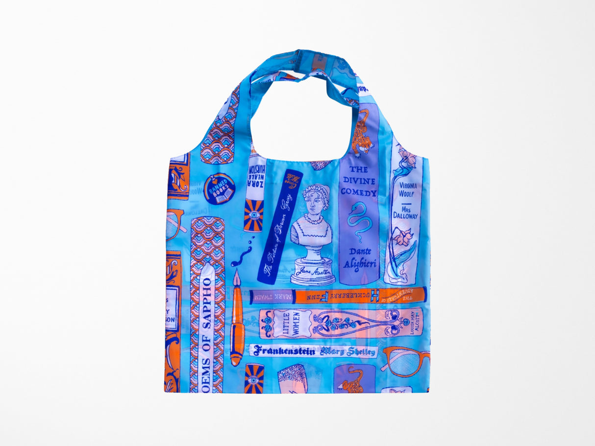 Bookbag Eco-Friendly Reusable Tote