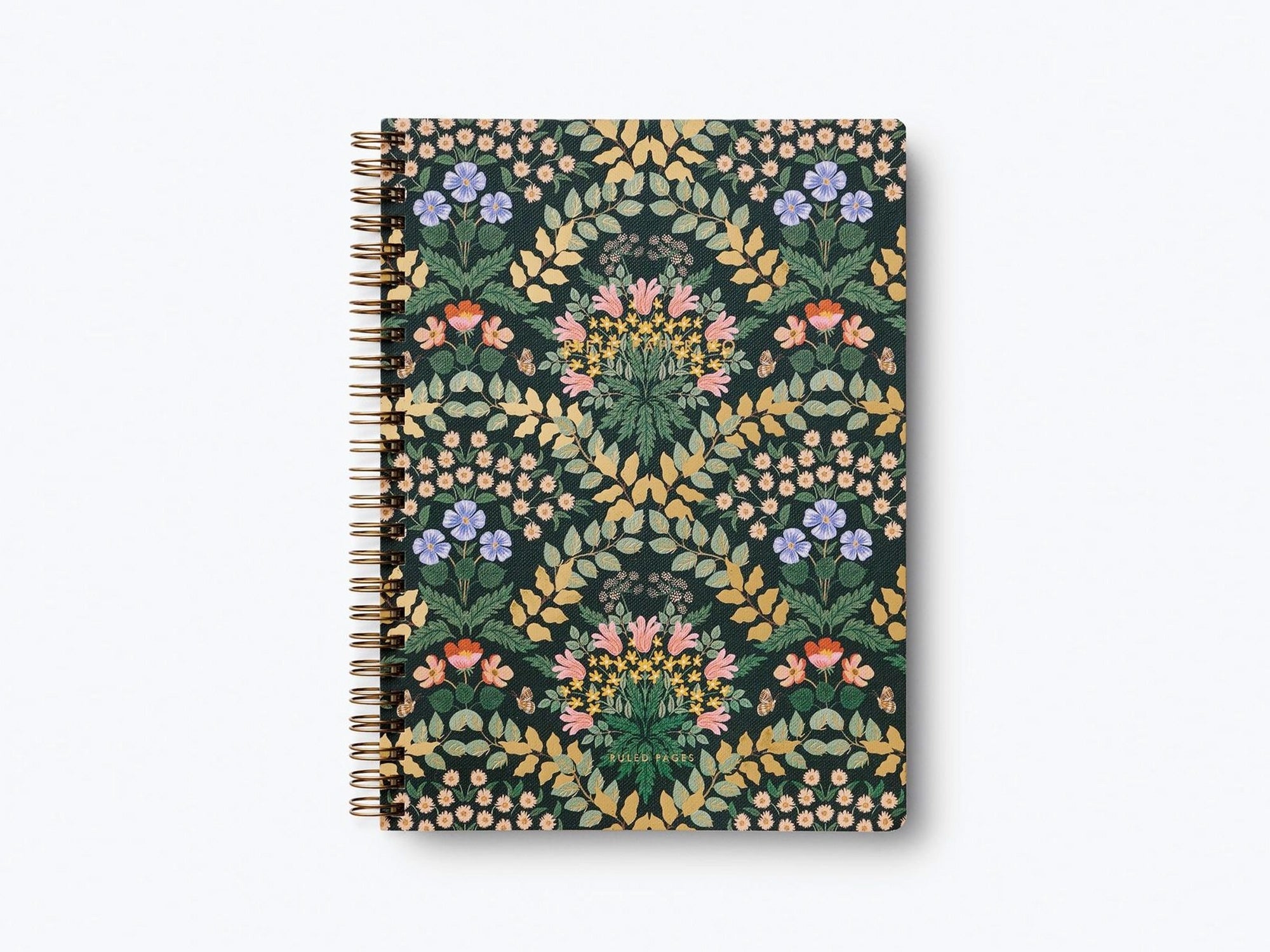 Spiral Notebook - An Invisible Thread – Tip Top Design