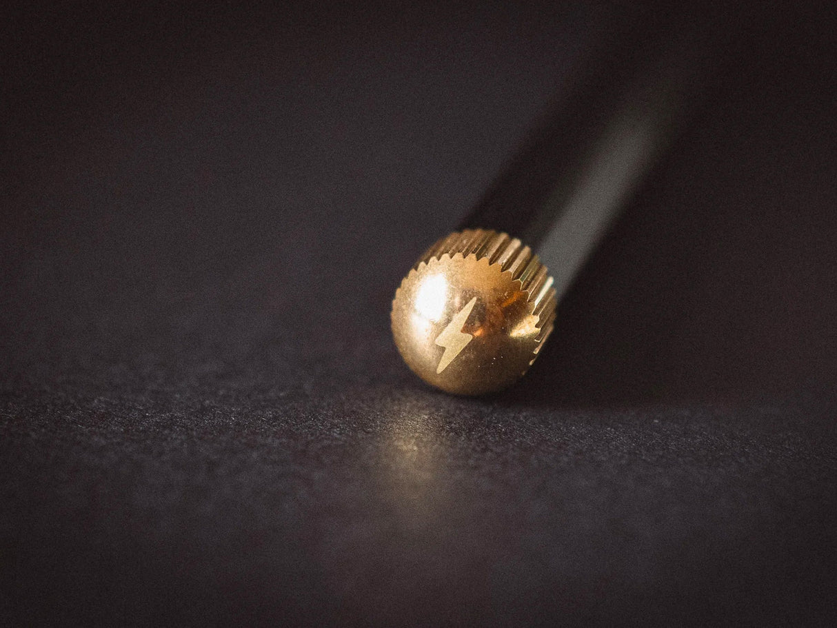 Bullet Journal Leuchtturm Drehgriffel Gel Ink Pen - Black