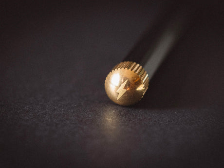 Bullet Journal Leuchtturm Drehgriffel Gel Ink Pen - Black