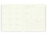 Bunches Stitched Monthly Planner