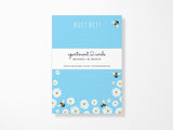 Busy Bee Notepad