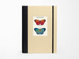 Butterflies Window Journal