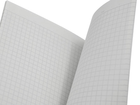 Campus B5 Grid Notebook Animal Patterns - 4 Pack