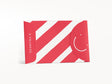 Candy Cane Stripe Envelopes for Little Notes