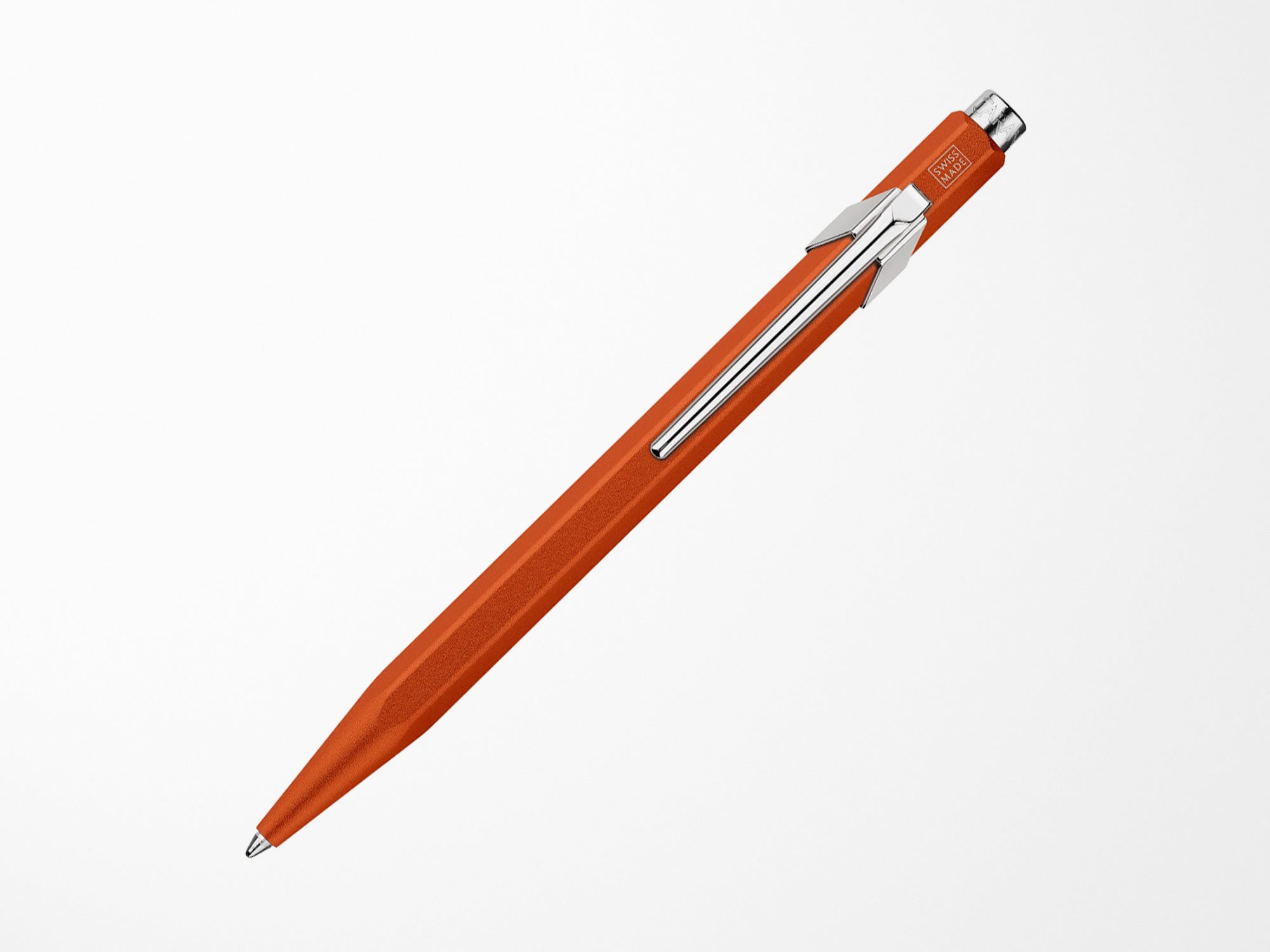Caran D'Ache 849 Colormat-X Ballpoint Pen – Jenni Bick Custom Journals