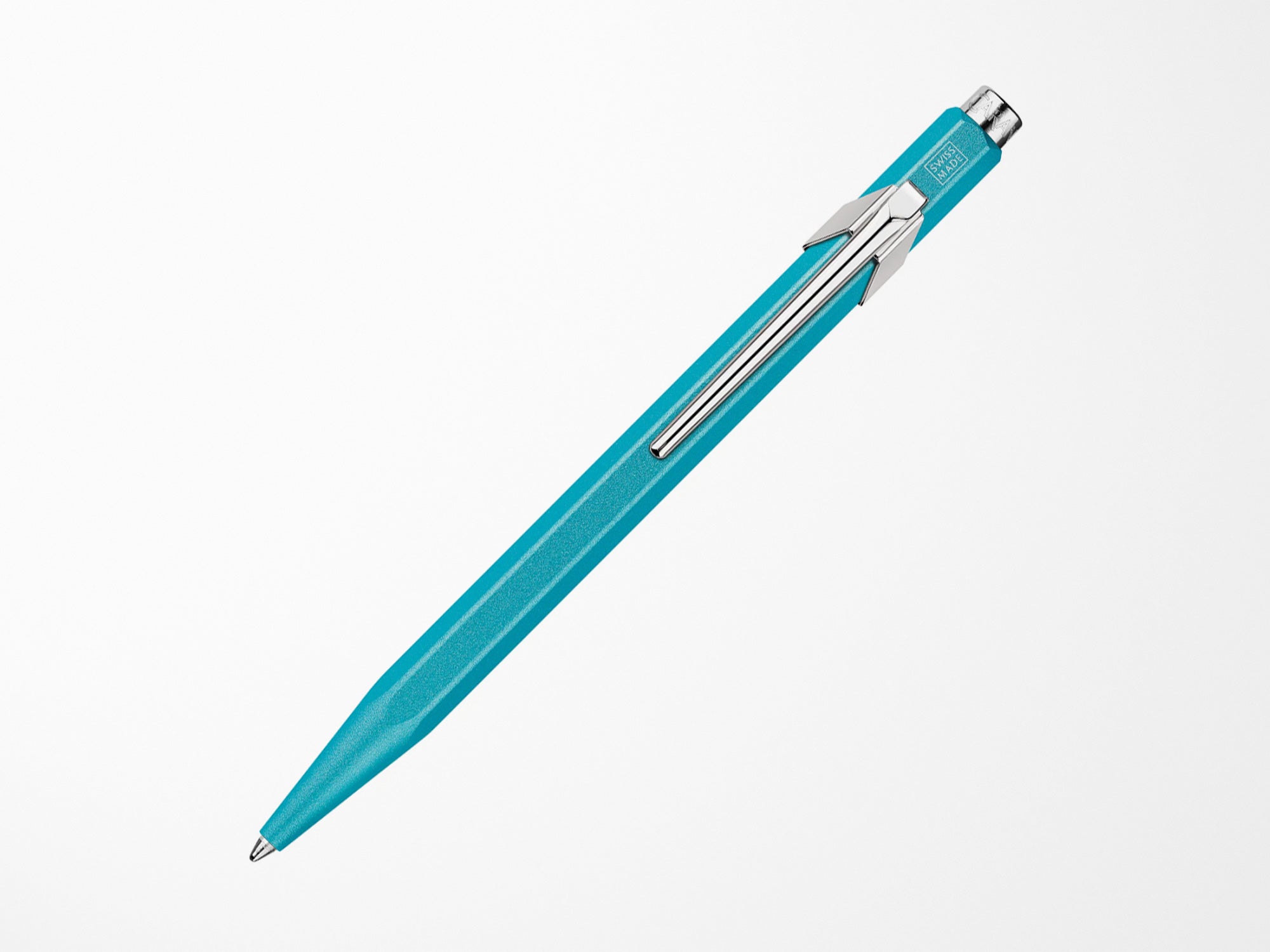 Caran D'Ache 849 Colormat-X Ballpoint Pen – Jenni Bick Custom Journals