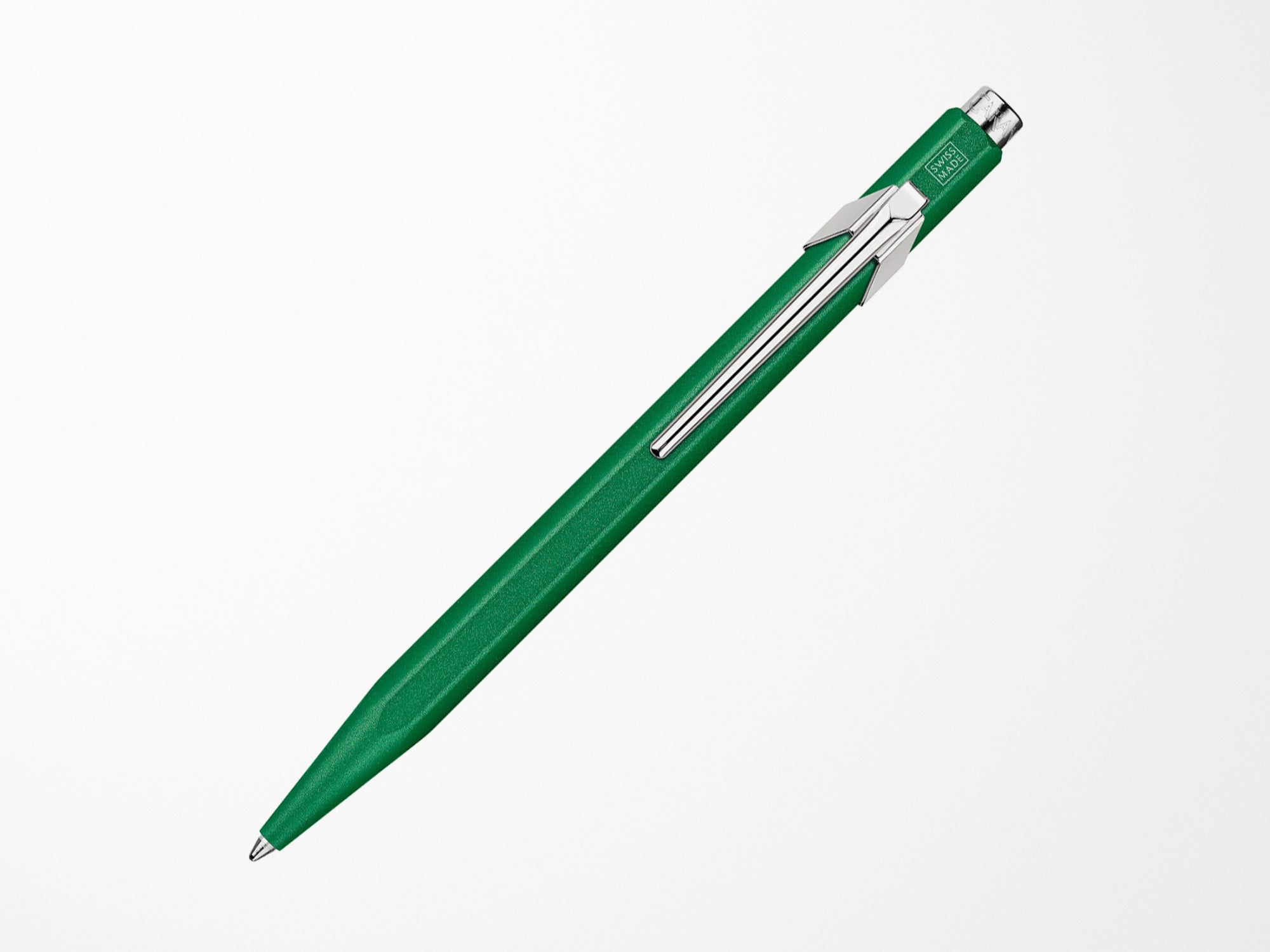 Caran D'Ache 849 Colormat-X Ballpoint Pen – Jenni Bick Custom Journals