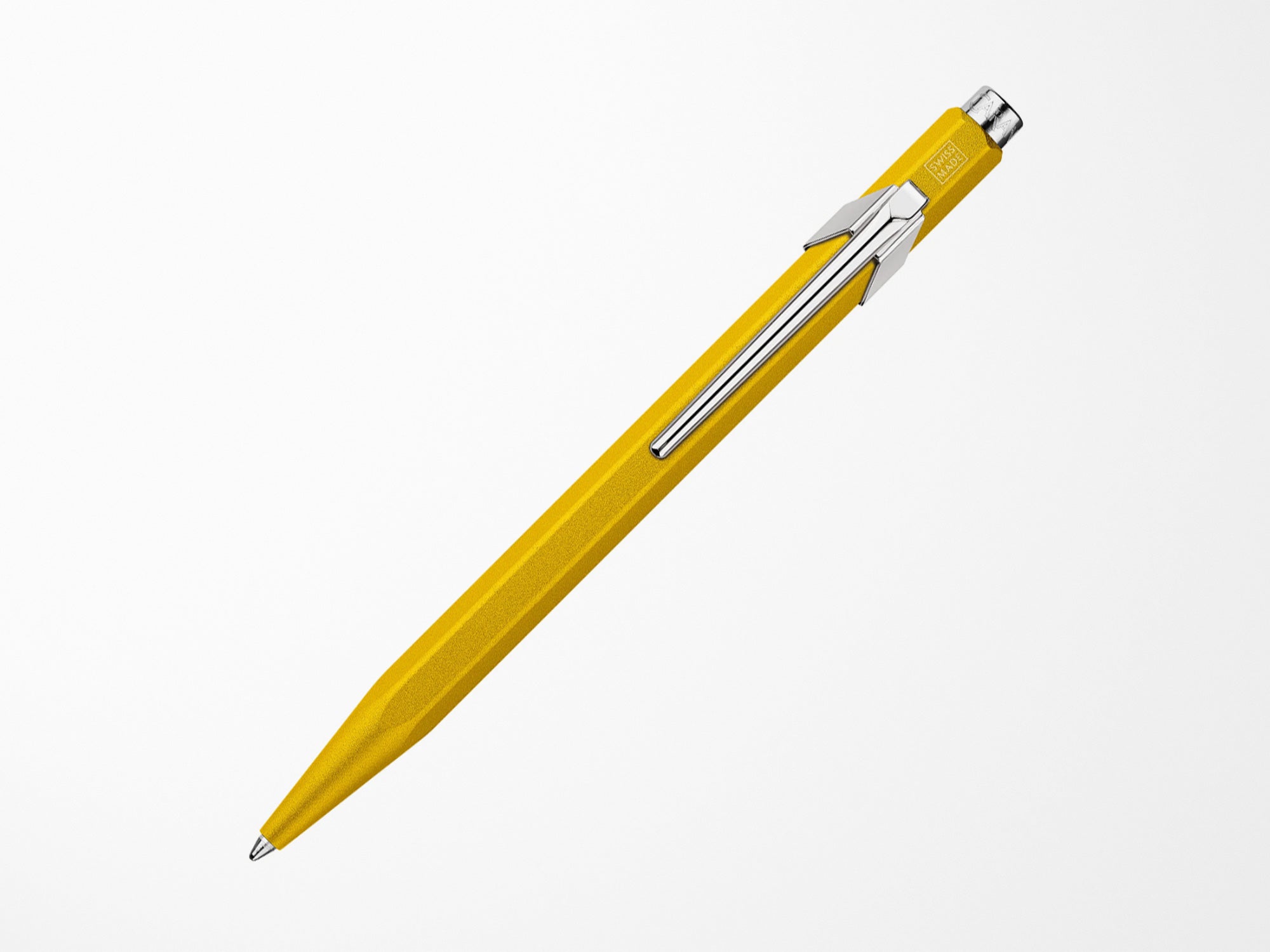 Caran D'Ache 849 Colormat-X Ballpoint Pen – Jenni Bick Custom Journals