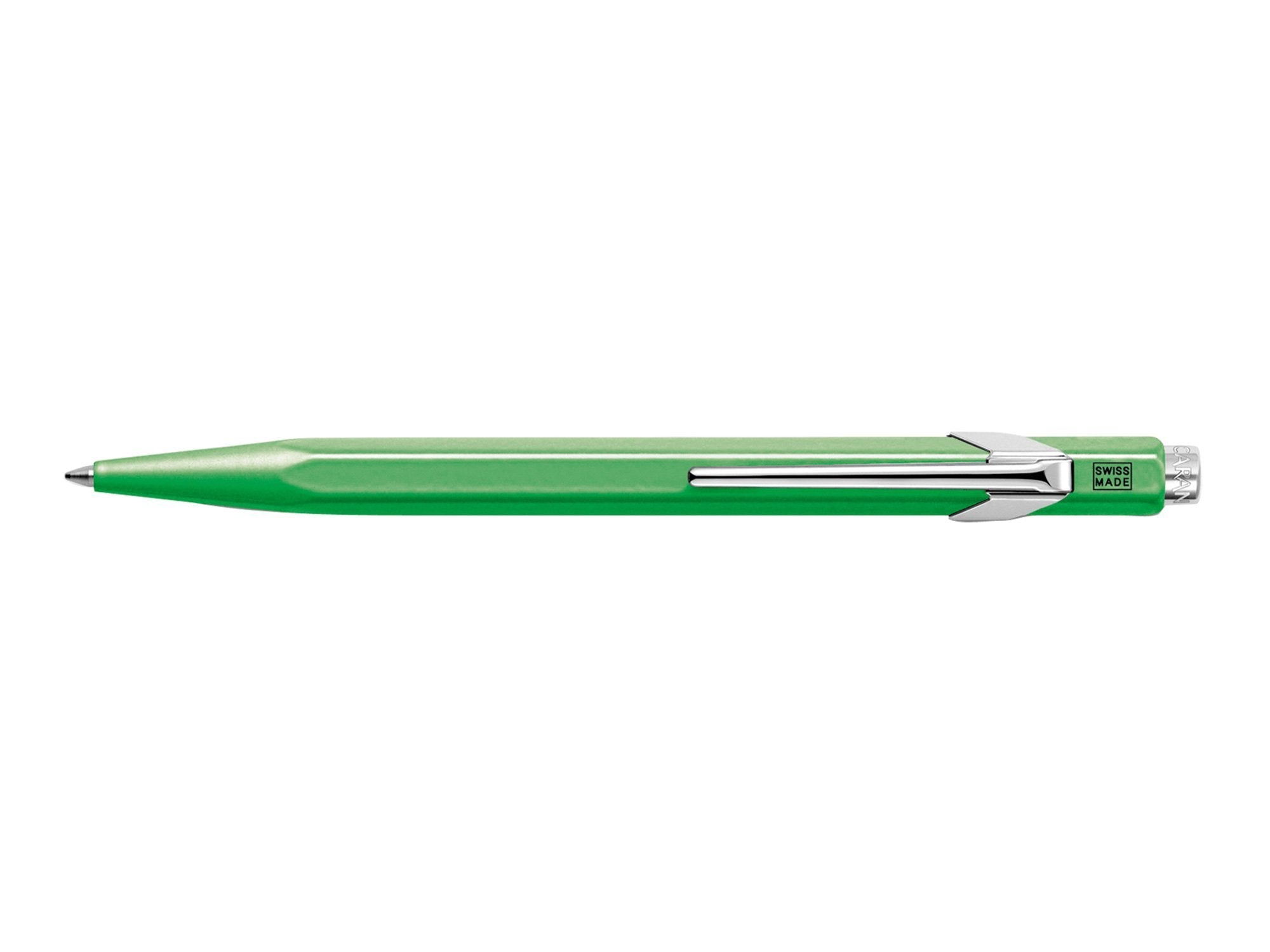 Caran dAche 849 Fluorescent Click Ballpoint Pen