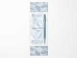 Caran D'Ache 849 Ballpoint Pen Alpine Frost Blue
