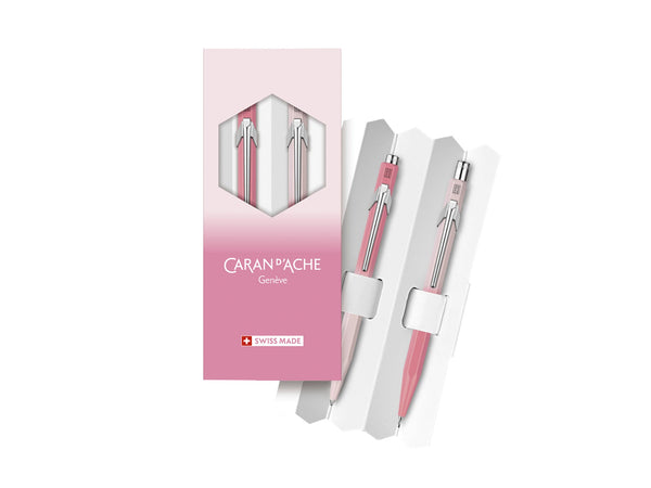 Caran-DAche-849-Ballpoint-Pen-