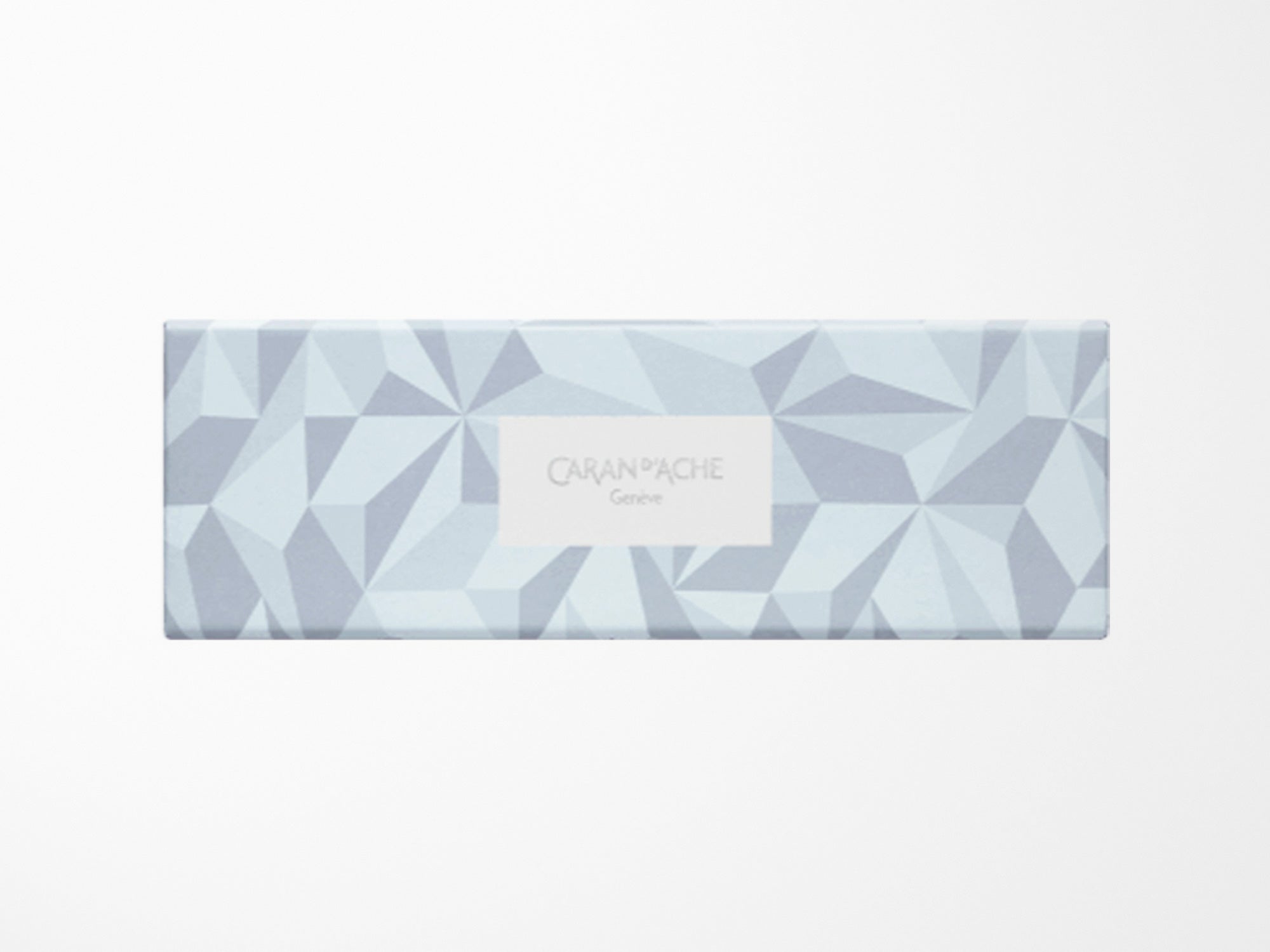 penari DOGON アフリカンバティック プルオーバー Caran D'Ache 849 Mechanical Pencil Alpine Frost Blue – Jenni Bick