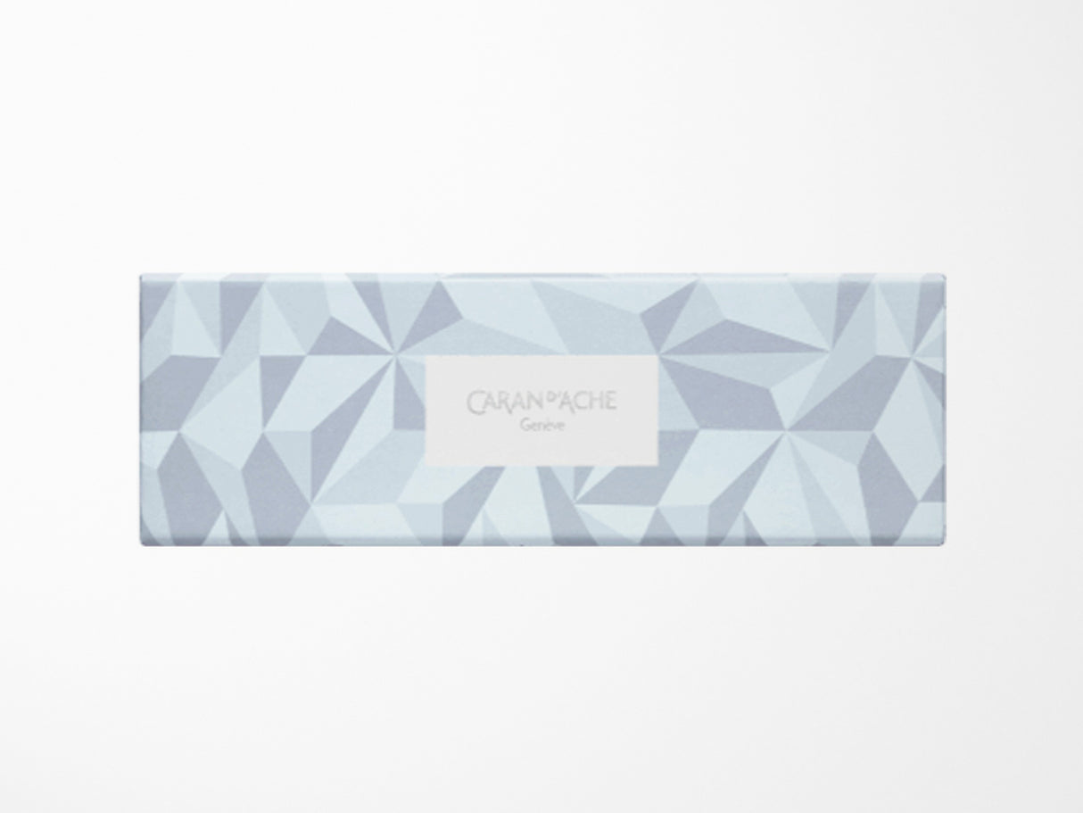 Caran D'Ache 849 Mechanical Pencil Alpine Frost Blue