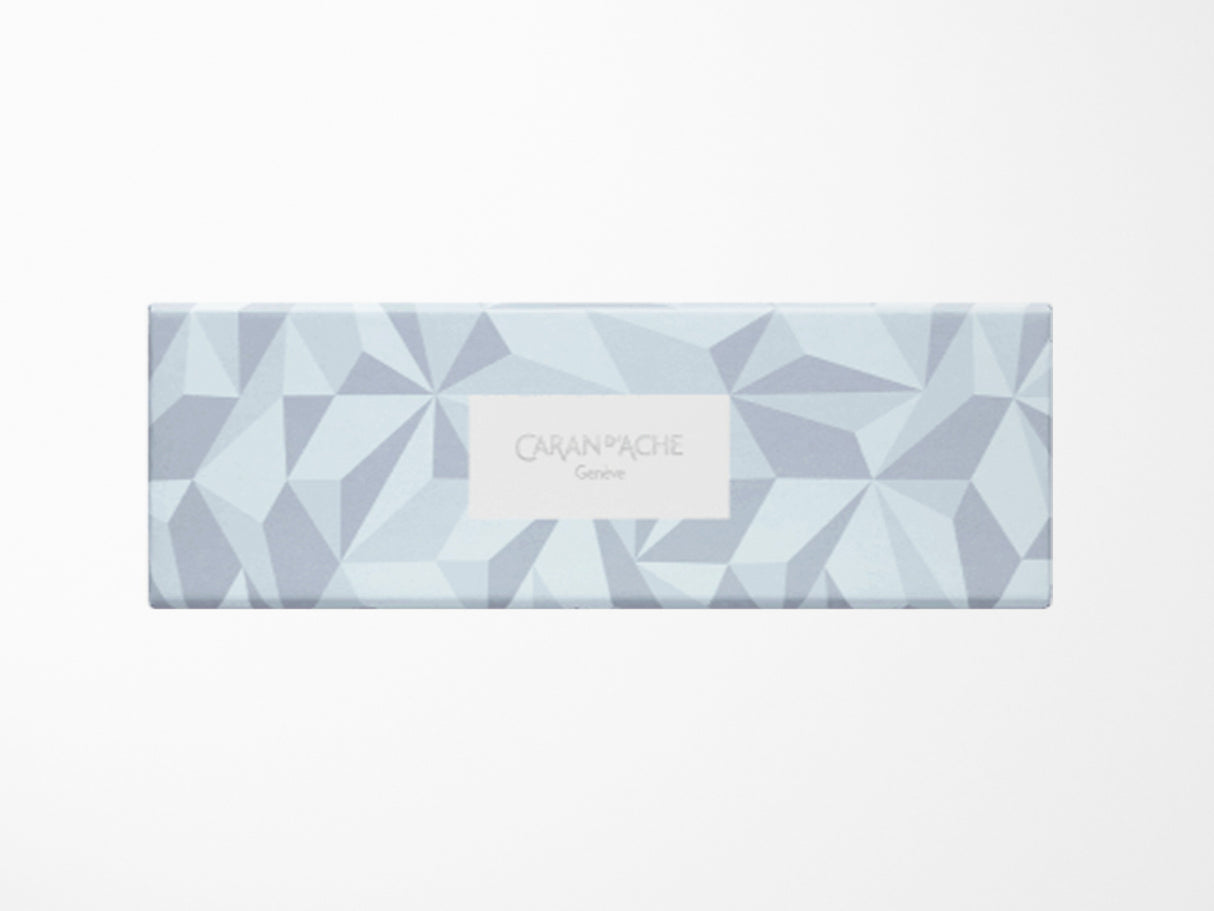 Caran D'Ache 849 Mechanical Pencil Alpine Frost White