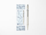 Caran D'Ache 849 Mechanical Pencil Alpine Frost White