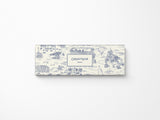 Caran D'Ache 849 Pen and Pencil Set - Toile De Jouy