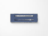 Caran D'Ache 849 Pen and Pencil Set - Toile De Jouy