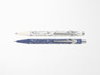 Caran D'Ache 849 Pen and Pencil Set - Toile De Jouy