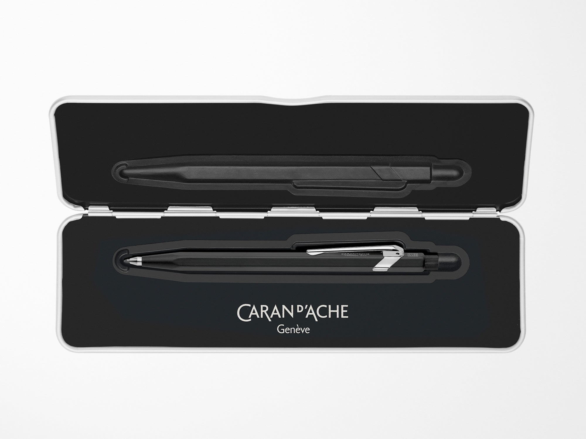 Caran D'Ache All Black Fixpencil – Jenni Bick Custom Journals