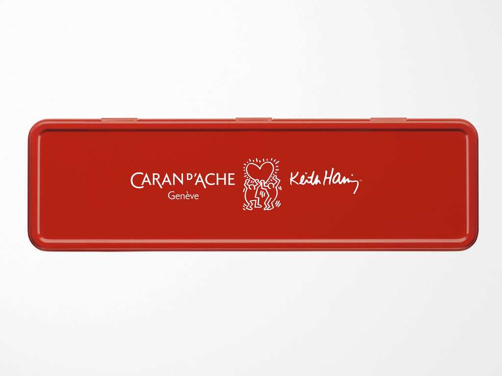 Caran D'Ache KEITH HARING Color Set - Special Edition