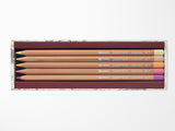 Caran D'ache Toile De Jouy Colored Pencil Set