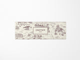 Caran D'ache Toile De Jouy Colored Pencil Set