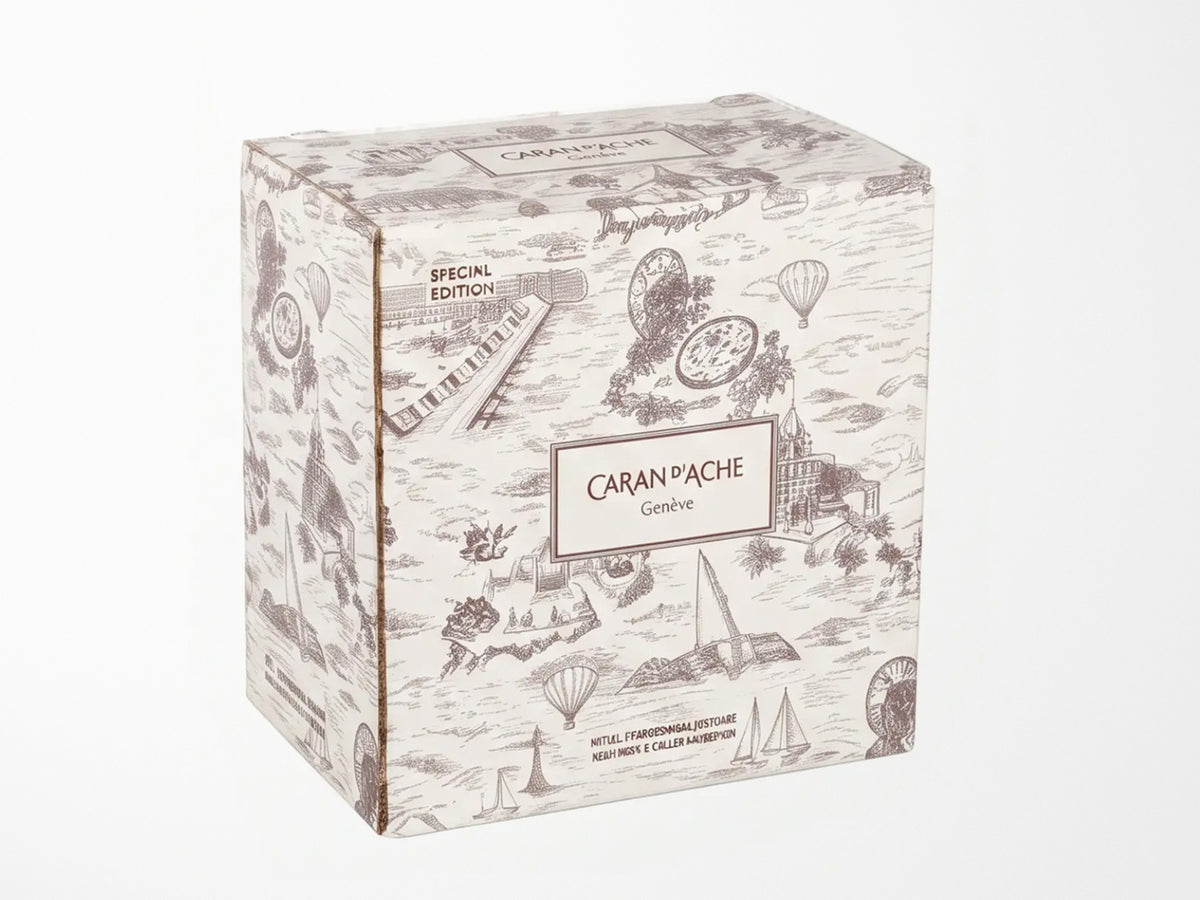 Caran D'ache Toile De Jouy Metal Sharpening Machine
