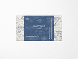 Caran D'ache Toile De Jouy Mixed Media Colour Set