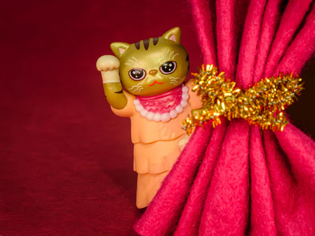 Cat Chiaco Toya Maneki Maneko Blind Box