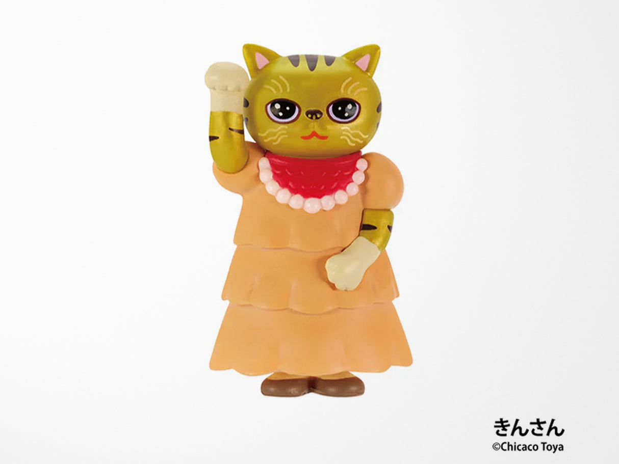 Cat Chiaco Toya Maneki Maneko Blind Box
