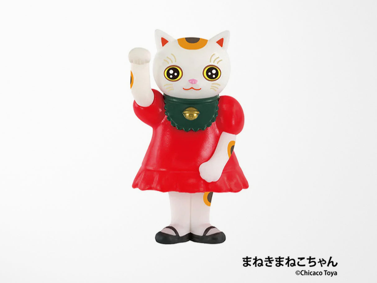 Cat Chiaco Toya Maneki Maneko Blind Box
