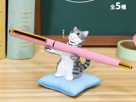 Cat Pen Holder Blind Box