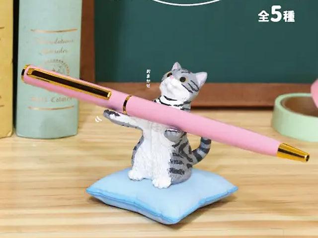 Cat Pen Holder Blind Box