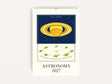 Cavallini 2027 WALL Calendar - Astronomy