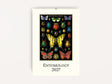 Cavallini 2027 WALL Calendar - Entomology