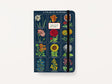 Cavallini 2027 WEEKLY PLANNER - A Year in Flowers
