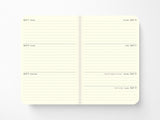 Cavallini 2027 WEEKLY PLANNER - Bird Watching