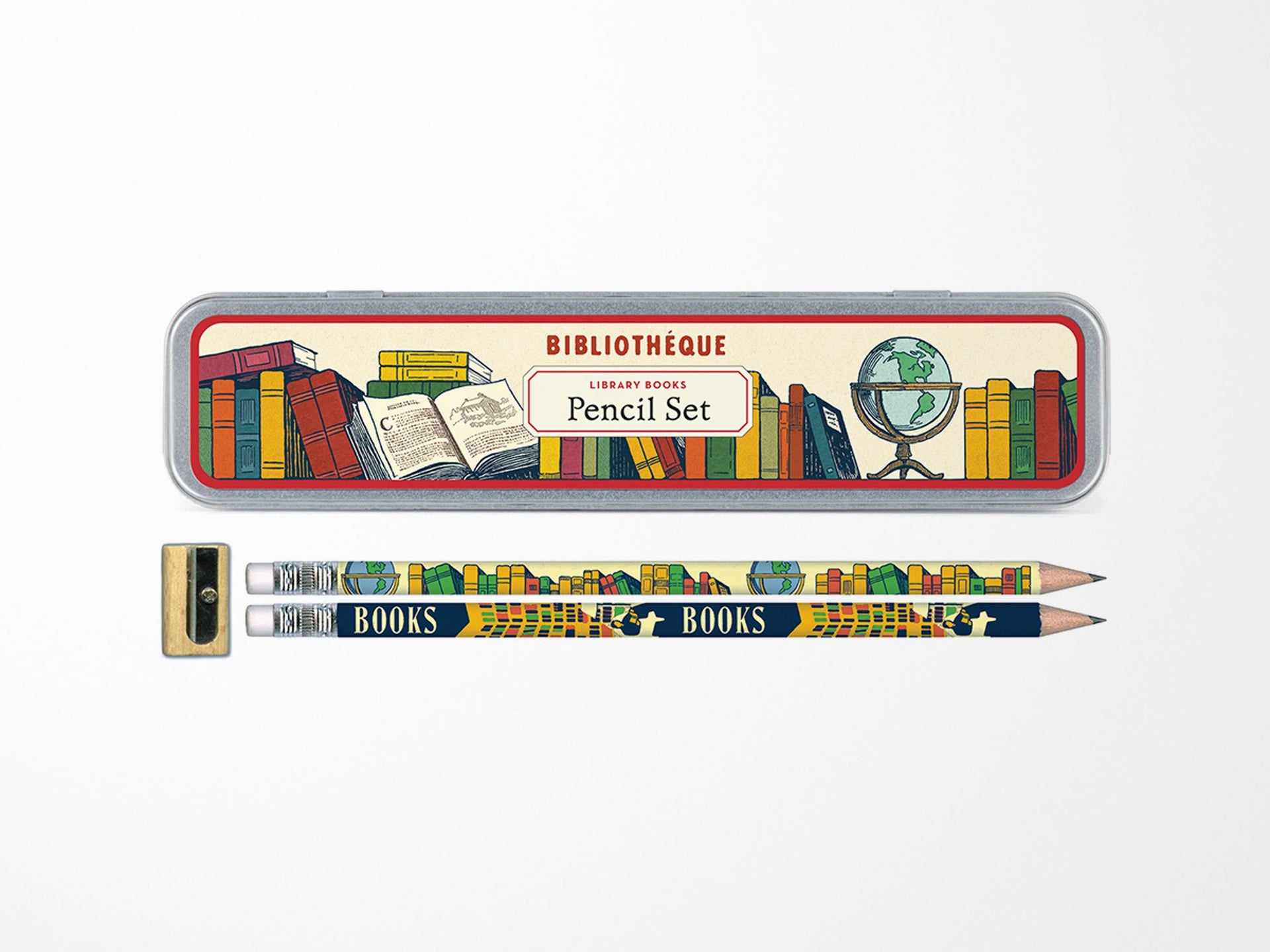 Cavallini Celestial Pencil Set | BLICK Art Materials Cavallini Celestial Pencil Set | BLICK Art Materials